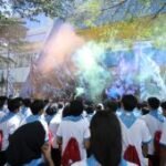 Untag Surabaya sambut 3.160 mahasiswa baru di PKKMB 2026