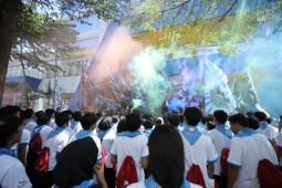 Untag Surabaya sambut 3.160 mahasiswa baru di PKKMB 2026