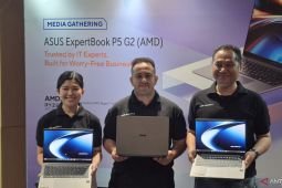 ASUS hadirkan ExpertBook P5 G2 dukung produktivitas profesional