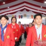 3.160 mahasiswa baru resmi dikukuhkan sebagai keluarga Untag Surabaya