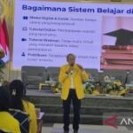 UT Surabaya bekali mahasiswa baru hadapi kuliah jarak jauh