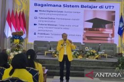 UT Surabaya bekali mahasiswa baru hadapi kuliah jarak jauh