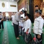 Polda Jatim jadikan Maulid Nabi momentum perkuat integritas personel