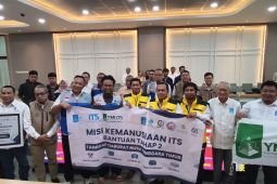 ITS kirim bantuan dan tim asesmen infrastruktur ke NTT pascagempa