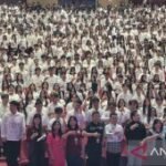 Universitas Ciputra Surabaya bekali mahasiswa baru petakan kekuatan diri