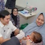 RI Govt launches fatherhood movement to fight child stunting