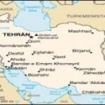 Iran temukan ladang gas baru dengan cadangan lebih dari 200 miliar m3