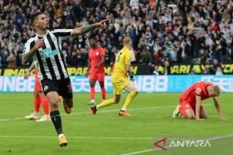 Arsenal capai kesepakatan rekrut Bruno Guimaraes