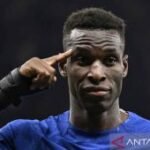 Nicolas Jackson pindah ke Aston Villa dengan mahar Rp1,5 triliun