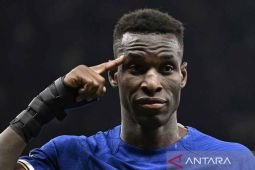 Nicolas Jackson pindah ke Aston Villa dengan mahar Rp1,5 triliun