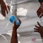 Krisis air minum, Slovakia tetapkan status darurat