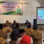 Redaktur Karkhas ANTARA paparkan fungsi pers di sosialisasi DPRD Jatim