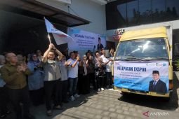 Mendag lepas ekspor karang hias hidup Banyuwangi tujuan AS