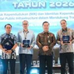 Surabaya buktikan satu data NIK pacu pertumbuhan ekonomi