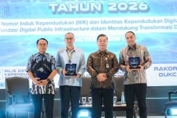 Surabaya buktikan satu data NIK pacu pertumbuhan ekonomi