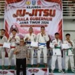 Legislator serukan persatuan perguruan ju-jitsu songsong PON 2028