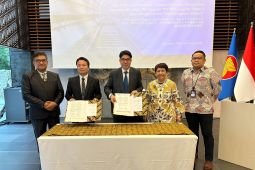 Indonesia, Jepang kerja sama kembangkan teknologi persinyalan kereta