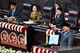 Presiden apresiasi Mentan Amran, gotong royong antar RI Swasemba