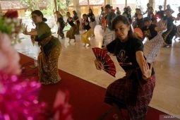 Komunitas tari Tulungagung gelar Nyantrik#9 hadirkan maestro tari Bali