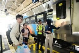 KAI perkuat mobilitas kawasan aglomerasi di berbagai daerah