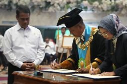 Mentan gandeng UNESA kembangkan kedelai demi tekan impor