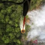 Kemenhub fasilitasi pesawat asing perkuat penanganan karhutla