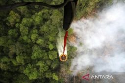 Kemenhub fasilitasi pesawat asing perkuat penanganan karhutla