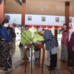 Bupati Trenggalek minta 62 pejabat baru percepat pelayanan