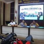 Polres Pacitan ungkap pencurian umbi porang di tujuh lokasi