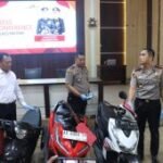 Polisi ungkap pencurian emas Rp350 juta di Pacitan