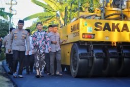 Pemkab Trenggalek percepat perbaikanj alan Pandean-Malasan