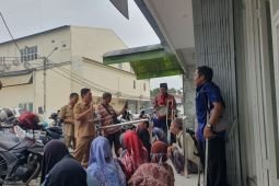 Dinsos Tulungagung dan Kemensos koordinasi bansos difabel