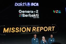 Amerta Pertiwi UNAIR jadi tim terbaik di Genera-Z Berbakti 2026