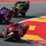 Marc Marquez jaga peluang juarai MotoGP