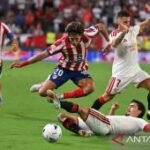 Atletico Madrid bekuk Sevilla 3-1