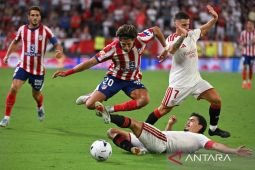 Atletico Madrid bekuk Sevilla 3-1