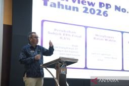 DJP Jatim II: Penerimaan pajak naik 25,04 persen pada semester I 2026