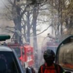 Pemkab Pasuruan siagakan enam damkar padamkan karhutla TNBTS