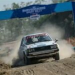 Polda Jatim gelar putaran ketiga Kejurnas Bhayangkara Sprint Rally 2026