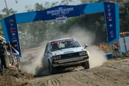 Polda Jatim gelar putaran ketiga Kejurnas Bhayangkara Sprint Rally 2026
