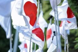 Sebanyak 71 persen warga Jepang khawatir akan kesehatan fiskal negara