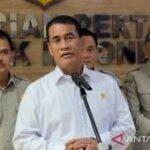 Amran copot 13 pejabat eselon Kementan akibat main judol