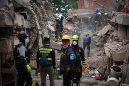Kolombia catat kerugian langsung akibat gempa di atas Rp100 triliun