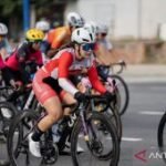 Pembalap sepeda Indonesia hadapi rute berat di Asian Games 2026