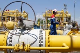 Distribusi gas ORF Pertamina Gas di Jatim