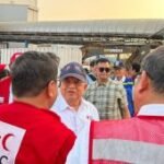 Indonesian Red Cross sends 33,947 relief items to quake-hit NTT