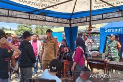 Kemensos terus perkuat penanganan kedaruratan gempa NTT