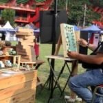 Gelaran Festival Mbois 11 di Malang