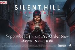 "Silent Hill: Townfall" eksklusif konsol PS5 minimal enam bulan