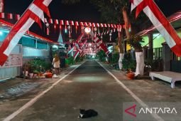 Melihat kreativitas warga perumahan di Bondowoso sambut Kemerdekaan